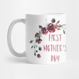 First Mother's Day Mug